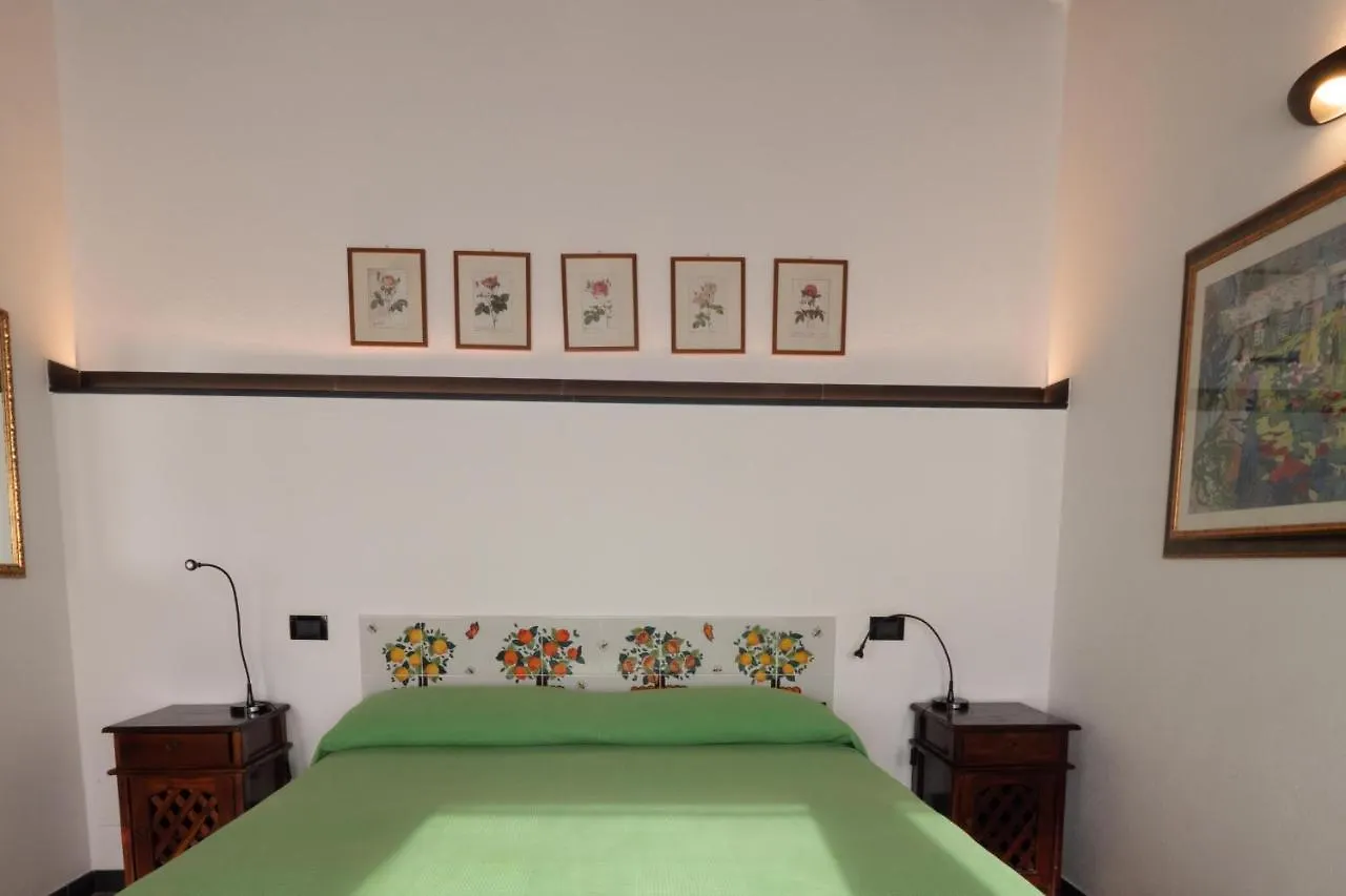 L' Amandola Farm stay