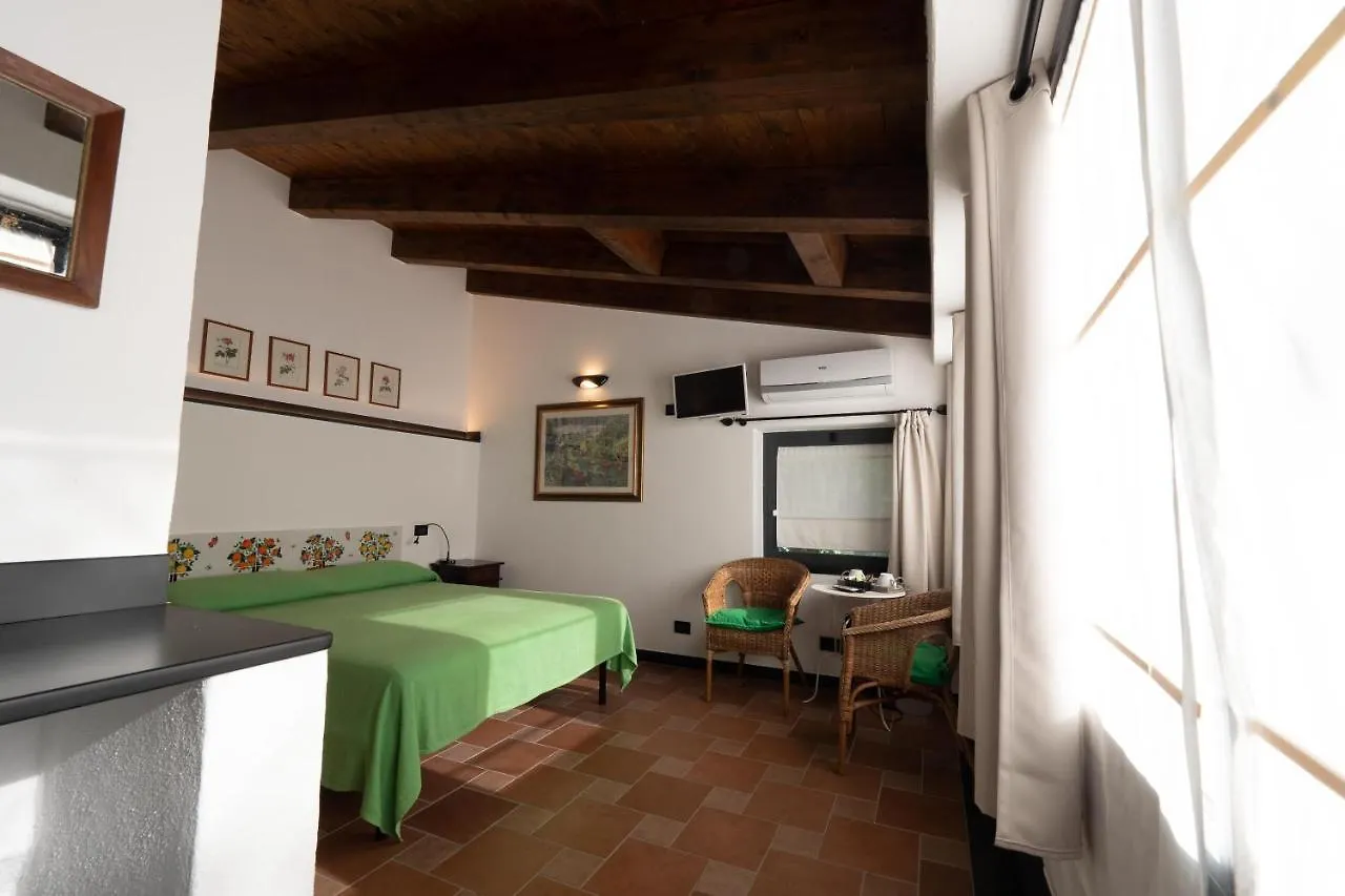 Farm stay L' Amandola