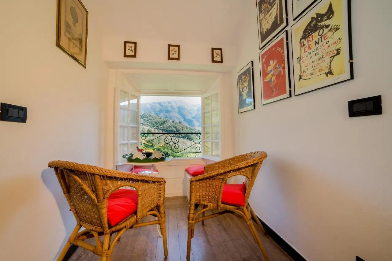 L' Amandola Farm stay Levanto