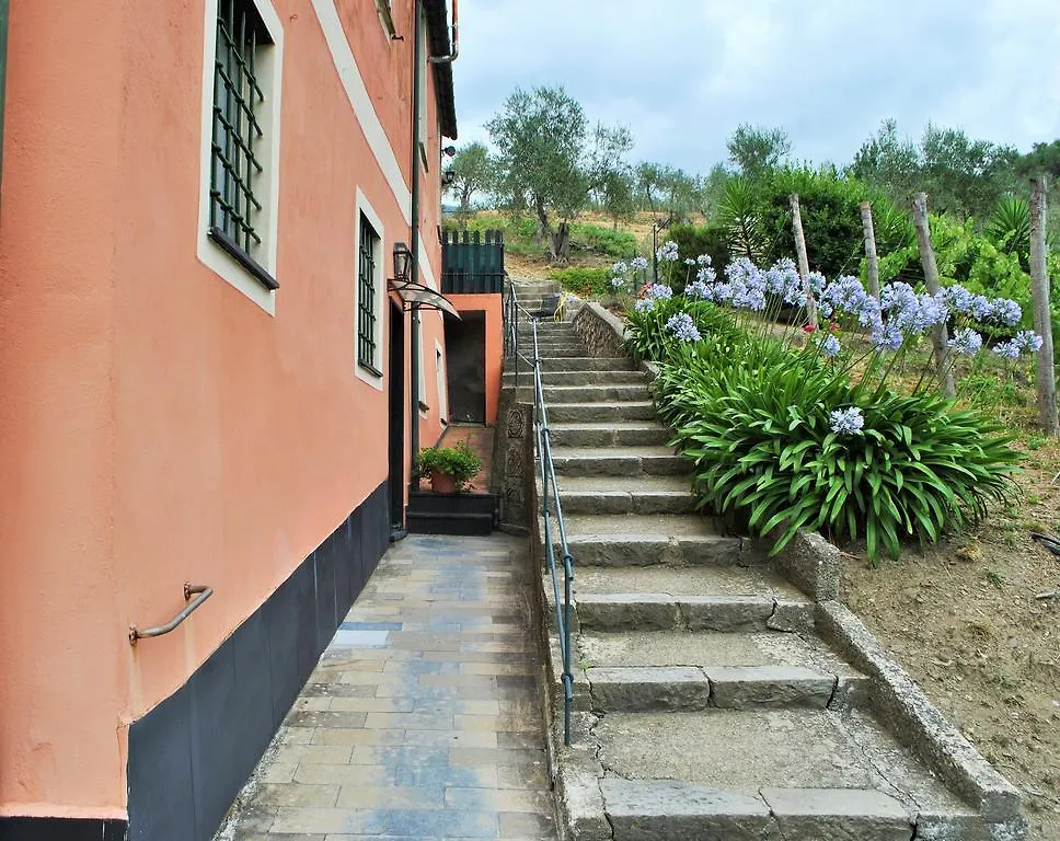 L' Amandola 0*, Levanto