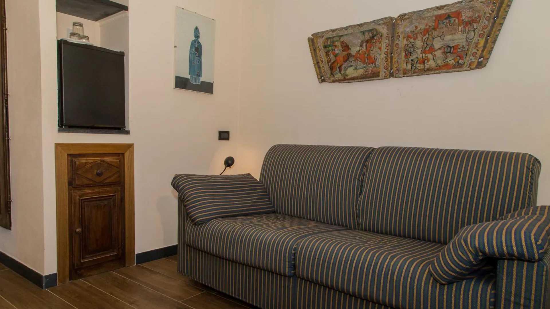 Farm stay L' Amandola