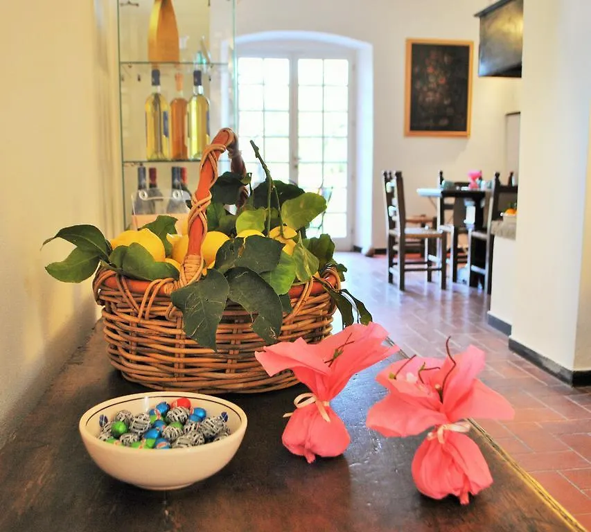Farm stay L' Amandola
