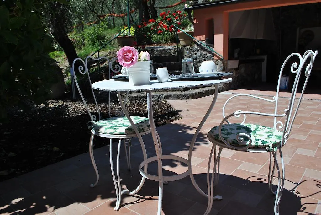 L' Amandola Farm stay Levanto