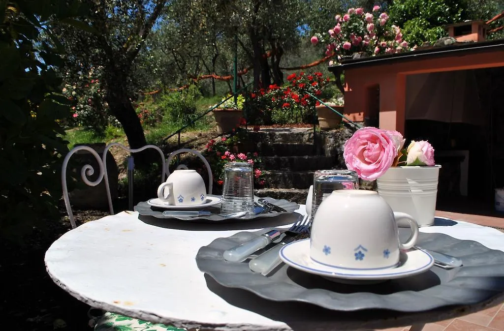 Farm stay L' Amandola Italy