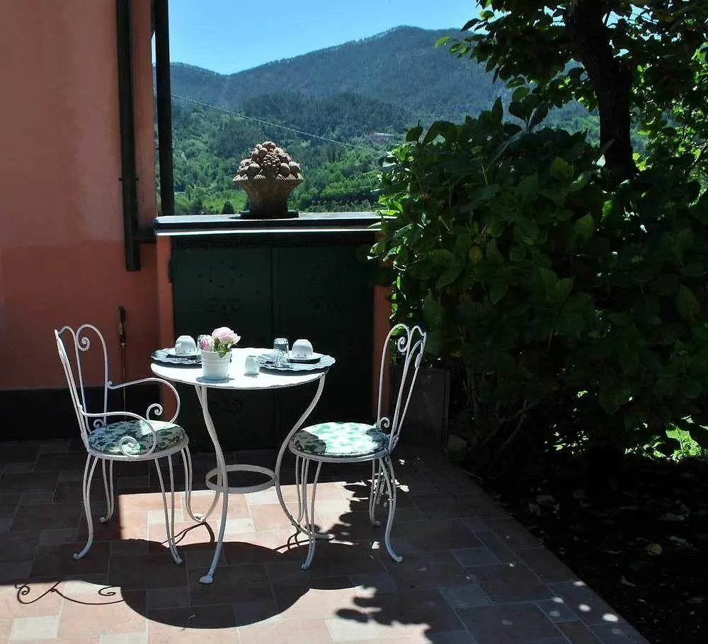 L' Amandola Farm stay