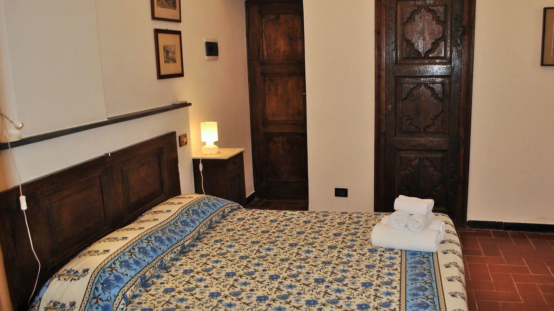 L' Amandola Farm stay