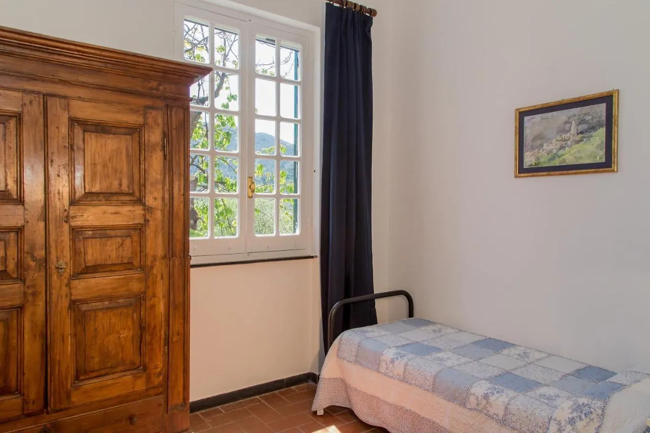 L' Amandola 0*, Levanto