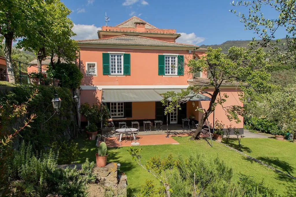 Villa L' Amandola à Levanto